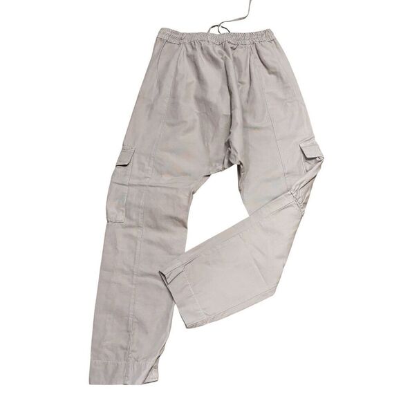 NSF 100% Cotton Pants in Khaki NWT Size X-Small - Picture 2 of 5